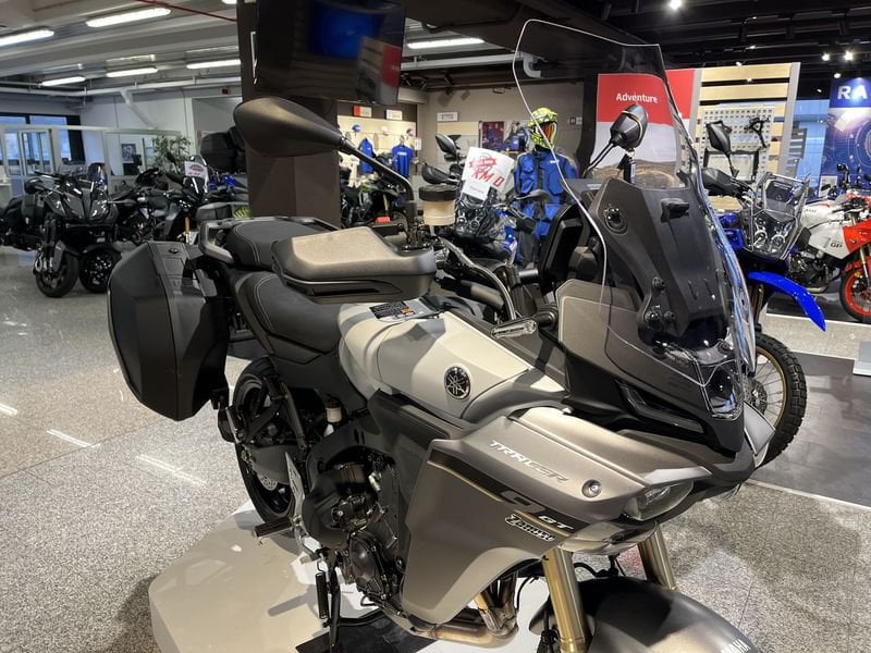 Yamaha Tracer 9 Allestimento GT km0 - immagine 3