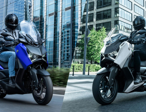 XMax 300: fino a 500€ di vantaggi