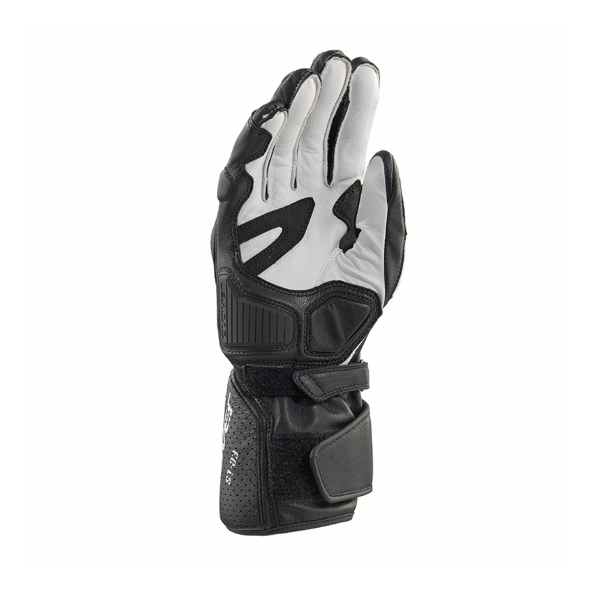 Guanto Clover ST-03 Nero/Bianco - immagine 2