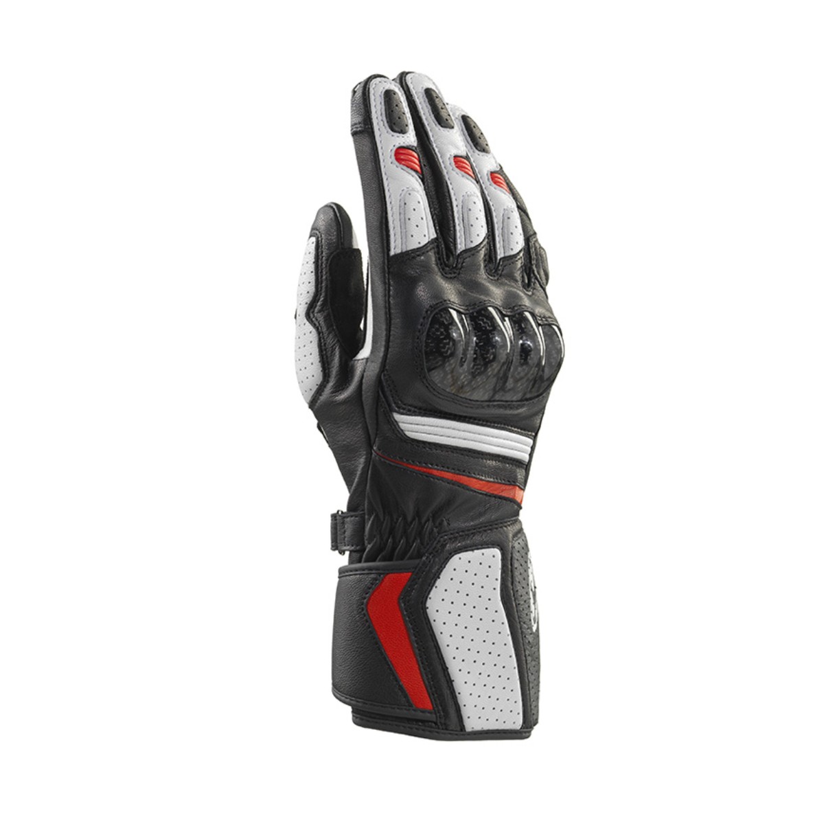 Guanto Clover ST-03 Nero/Bianco