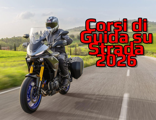 Corsi di Guida su strada 2026