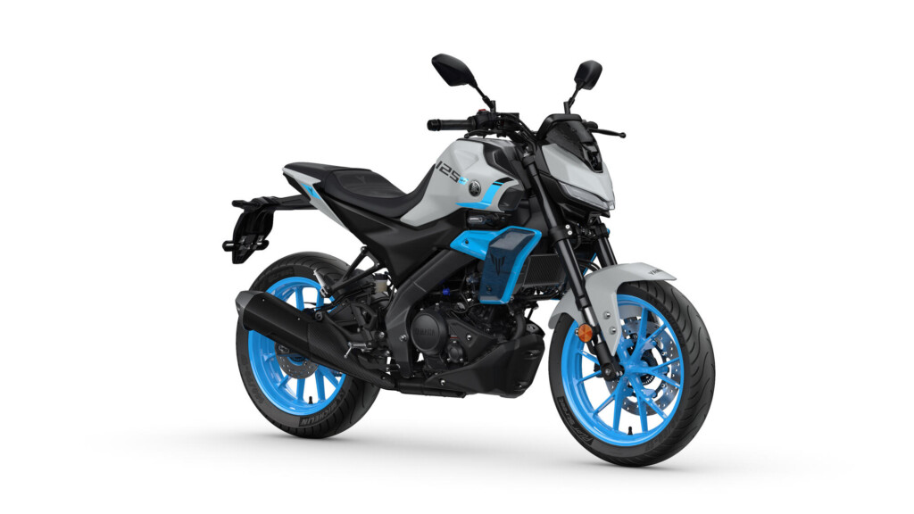 Yamaha MT-125 2027