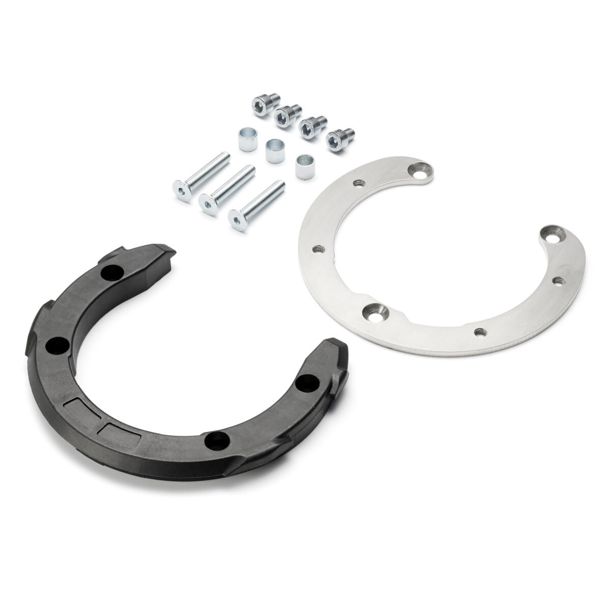Kit adattatore anello di fissaggio per borsa serbatoio - immagine 2