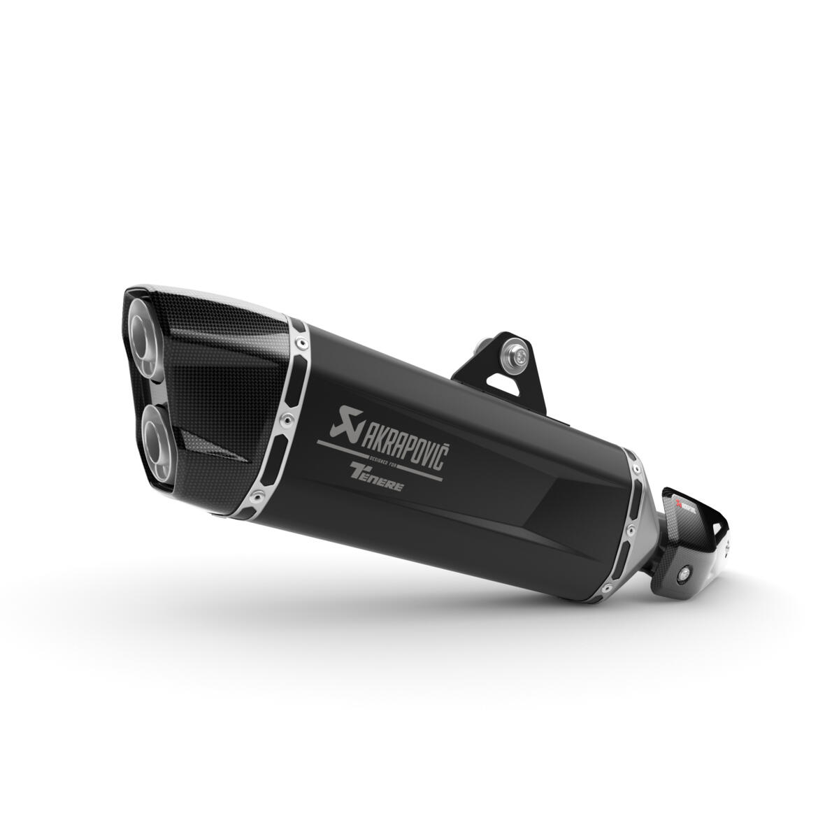Sistema Akrapovič Slip-on EU5+