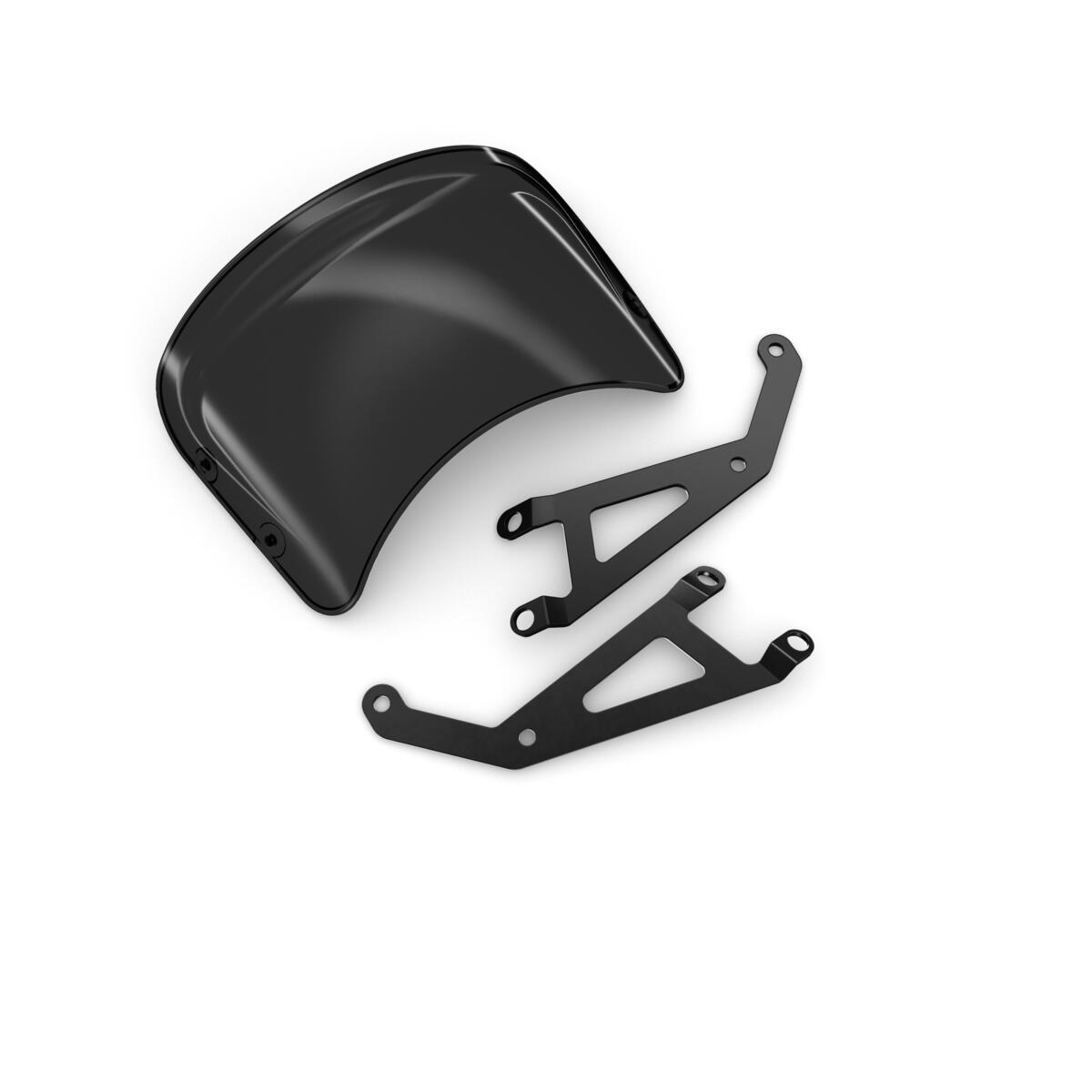 Cupolino in stile rétro