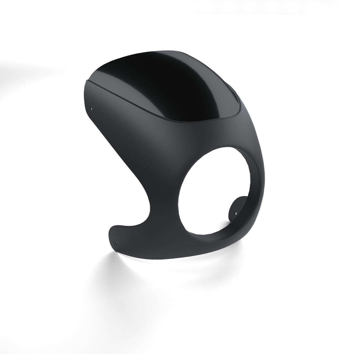 Calandra "racer" dal design rétro