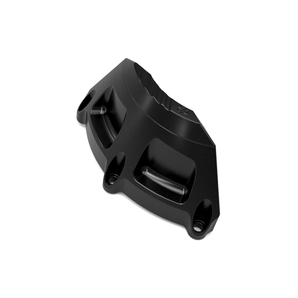 Billet Crancase Protector destro.
