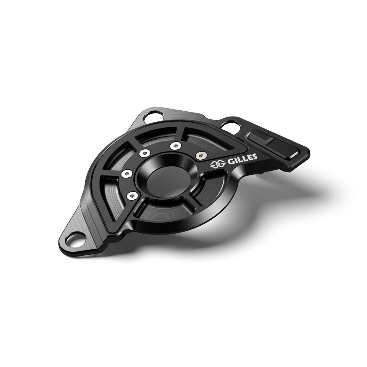Billet Sprocket Cover