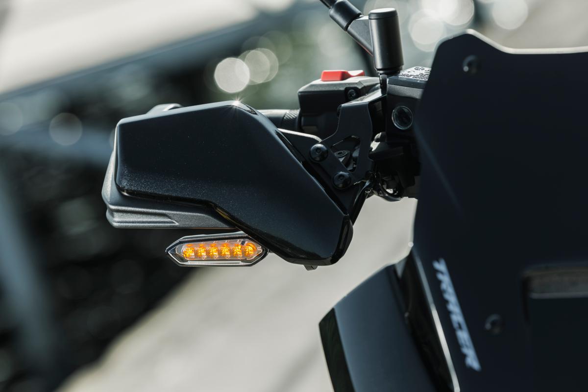 Set di lampeggiatori sequenziali 650 mm a LED - immagine 2