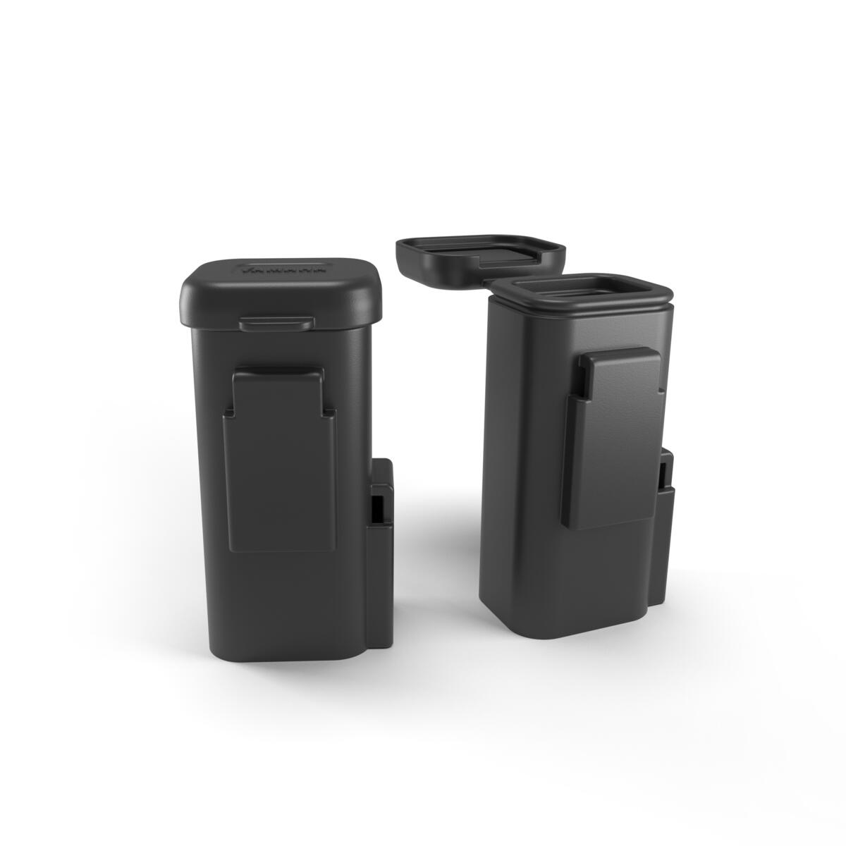 Supporto in gomma per il montaggio del caricabatterie USB-C