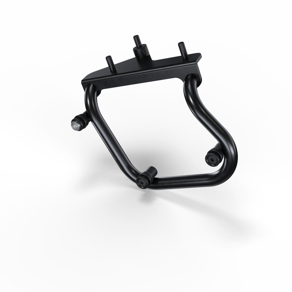 XSR900 Soft Bag Carrier Left