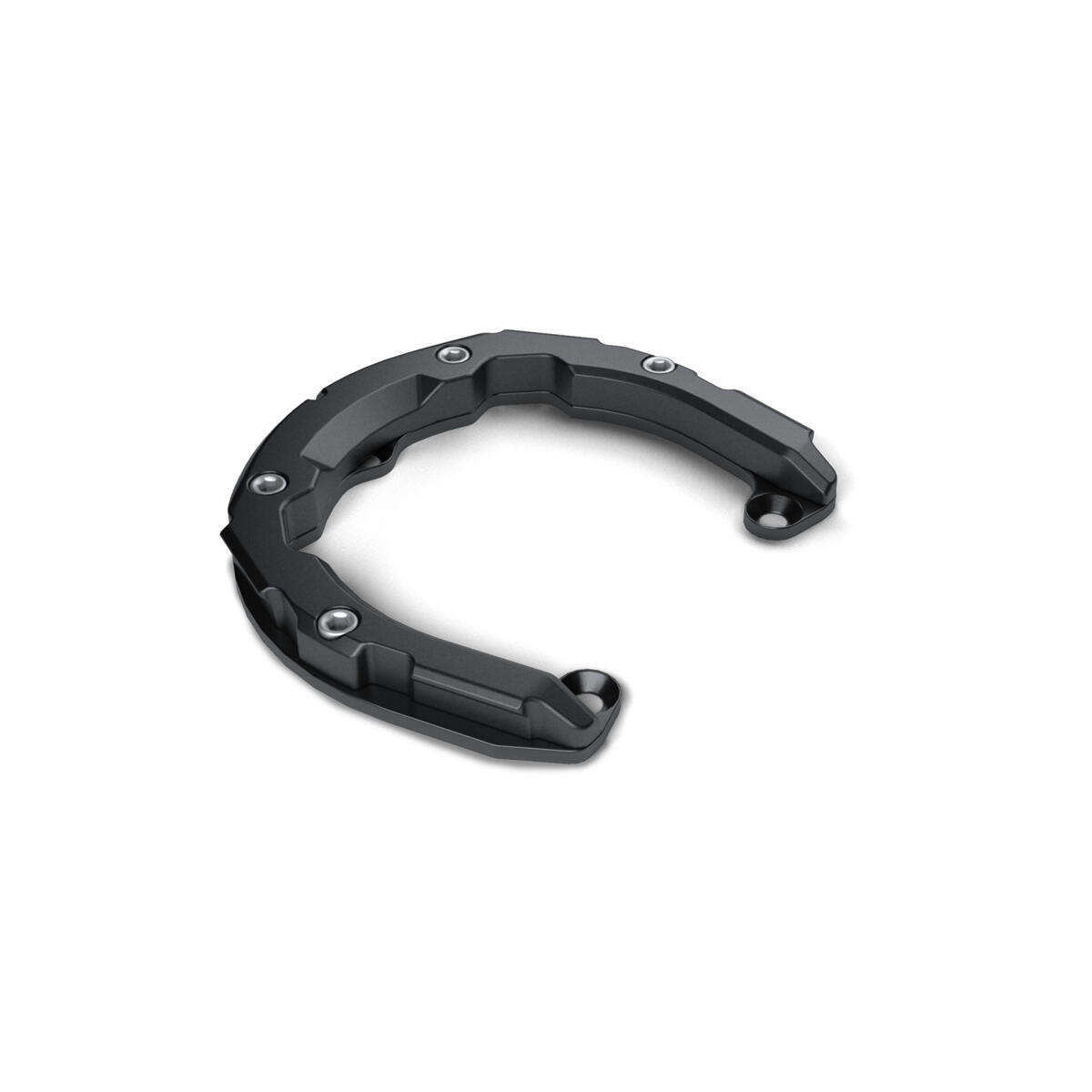 Anello per fissaggio borsa su serbatoio carburante