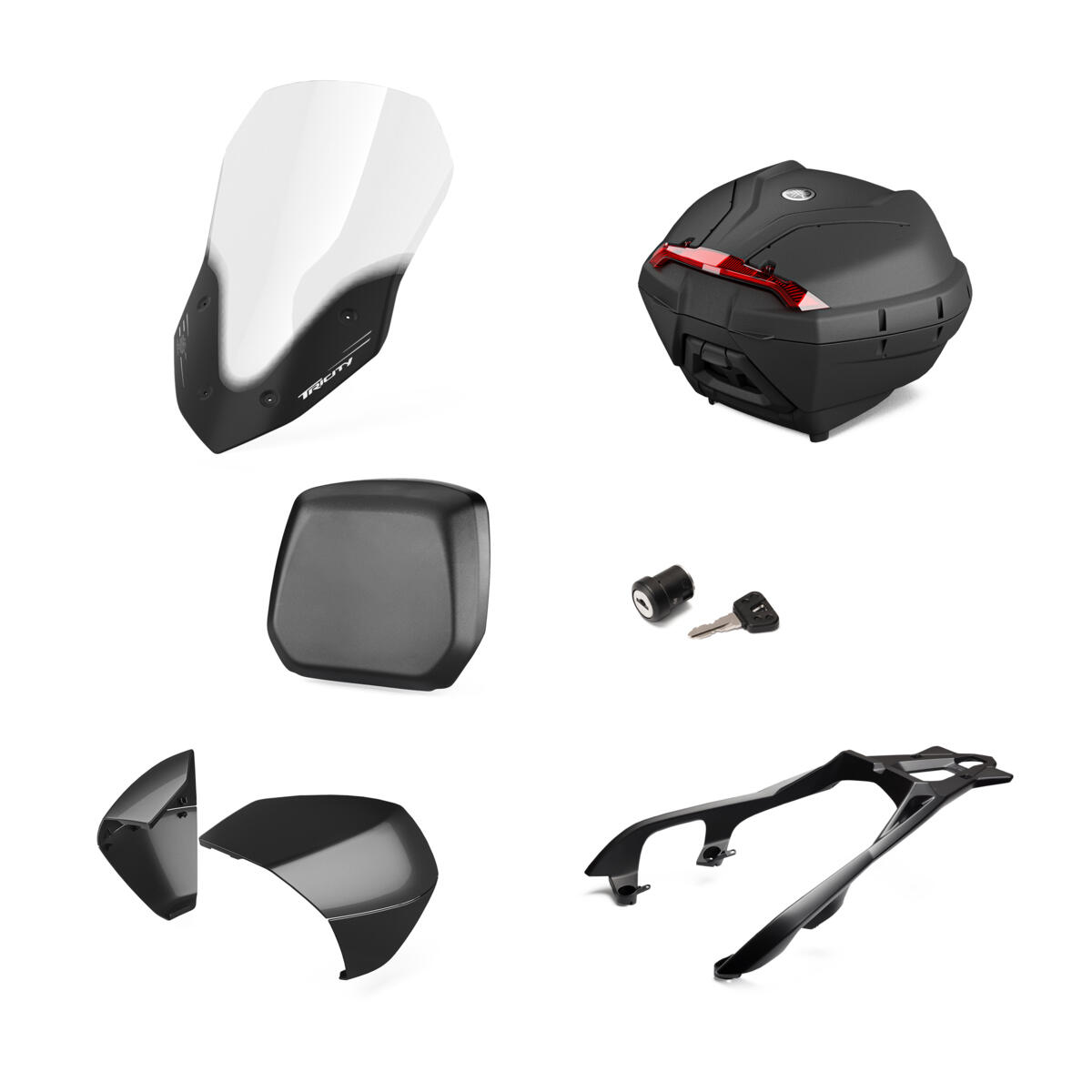 Tricity 300 Urban Pack da 34 L - immagine 3
