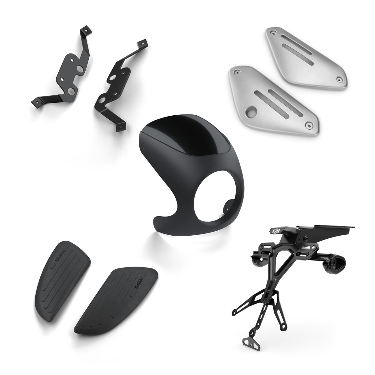 Pacchetto Racer - XSR125 - immagine 3