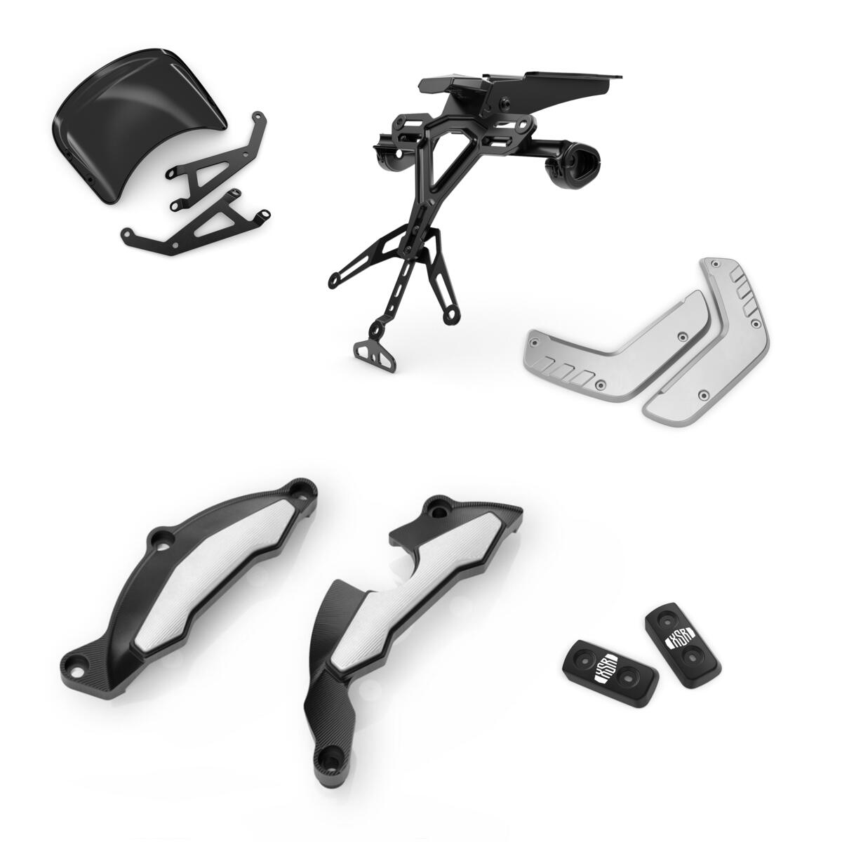 Street Pack - XSR125 - immagine 3