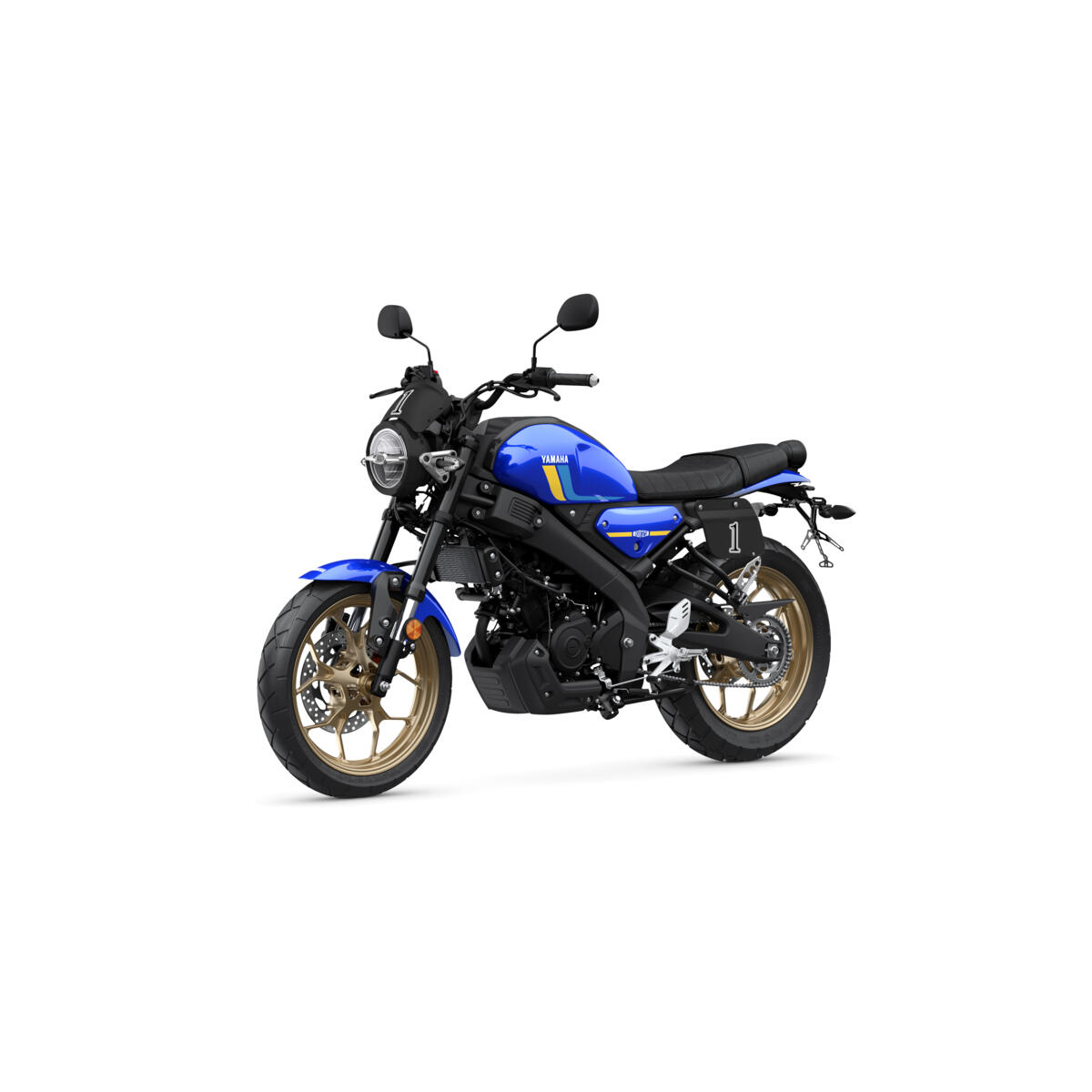 Tracker Pack - XSR125 - immagine 2