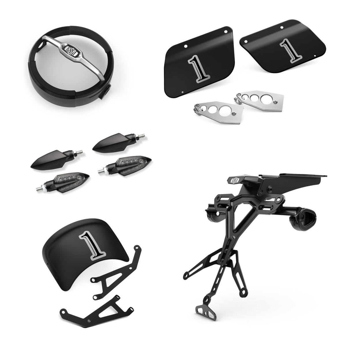 Tracker Pack - XSR125 - immagine 3