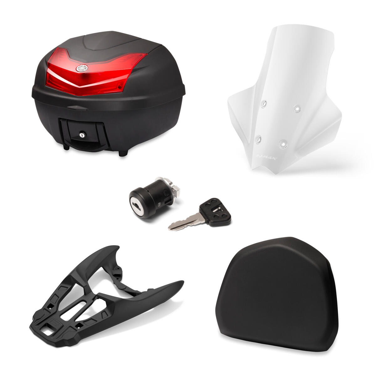 NMAX Urban Pack da 39 litri - immagine 2