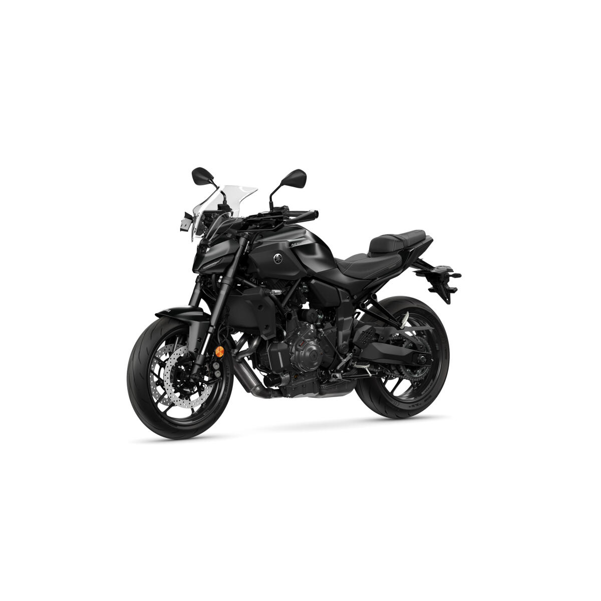 Comfort Pack per la MT-07 - immagine 2