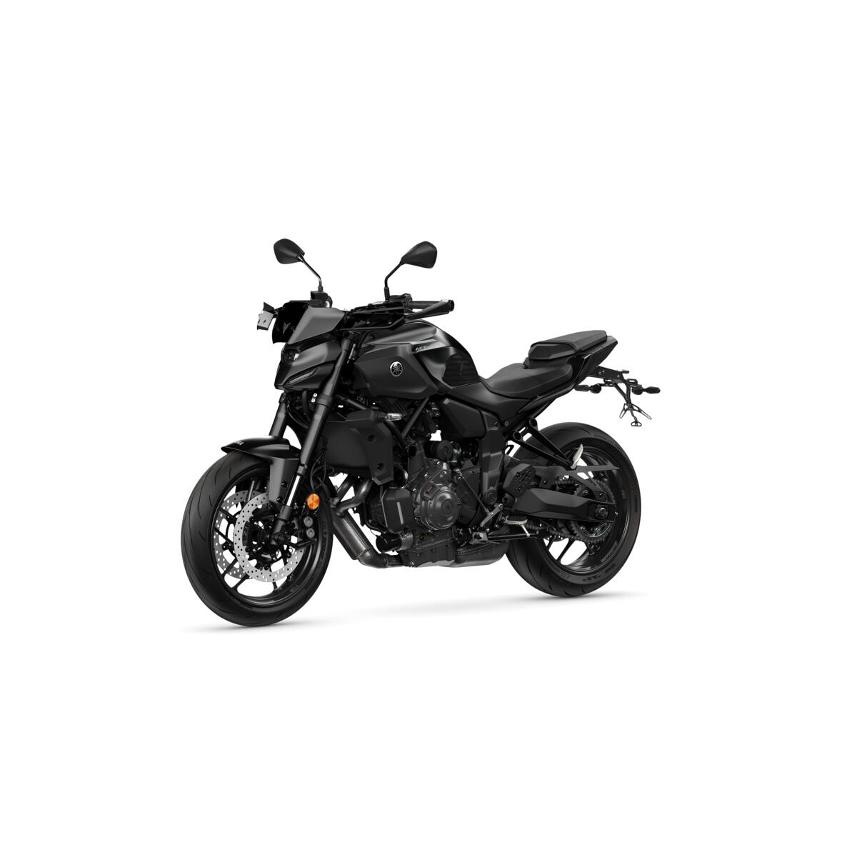 MT-07 Sport Pack nero - immagine 2