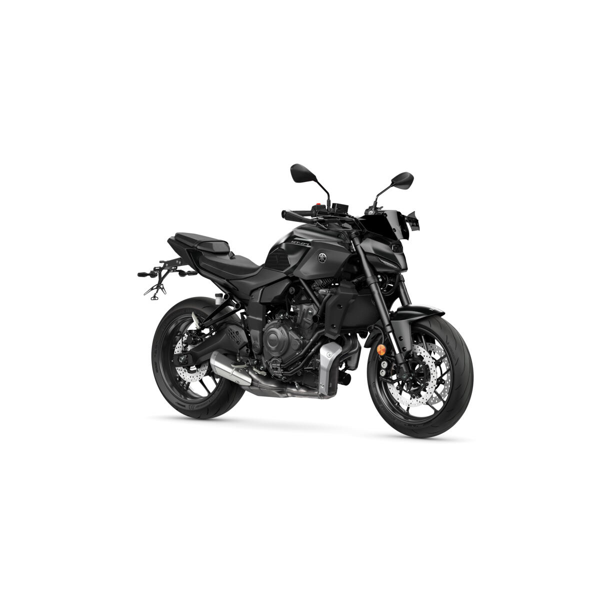 MT-07 Sport Pack nero
