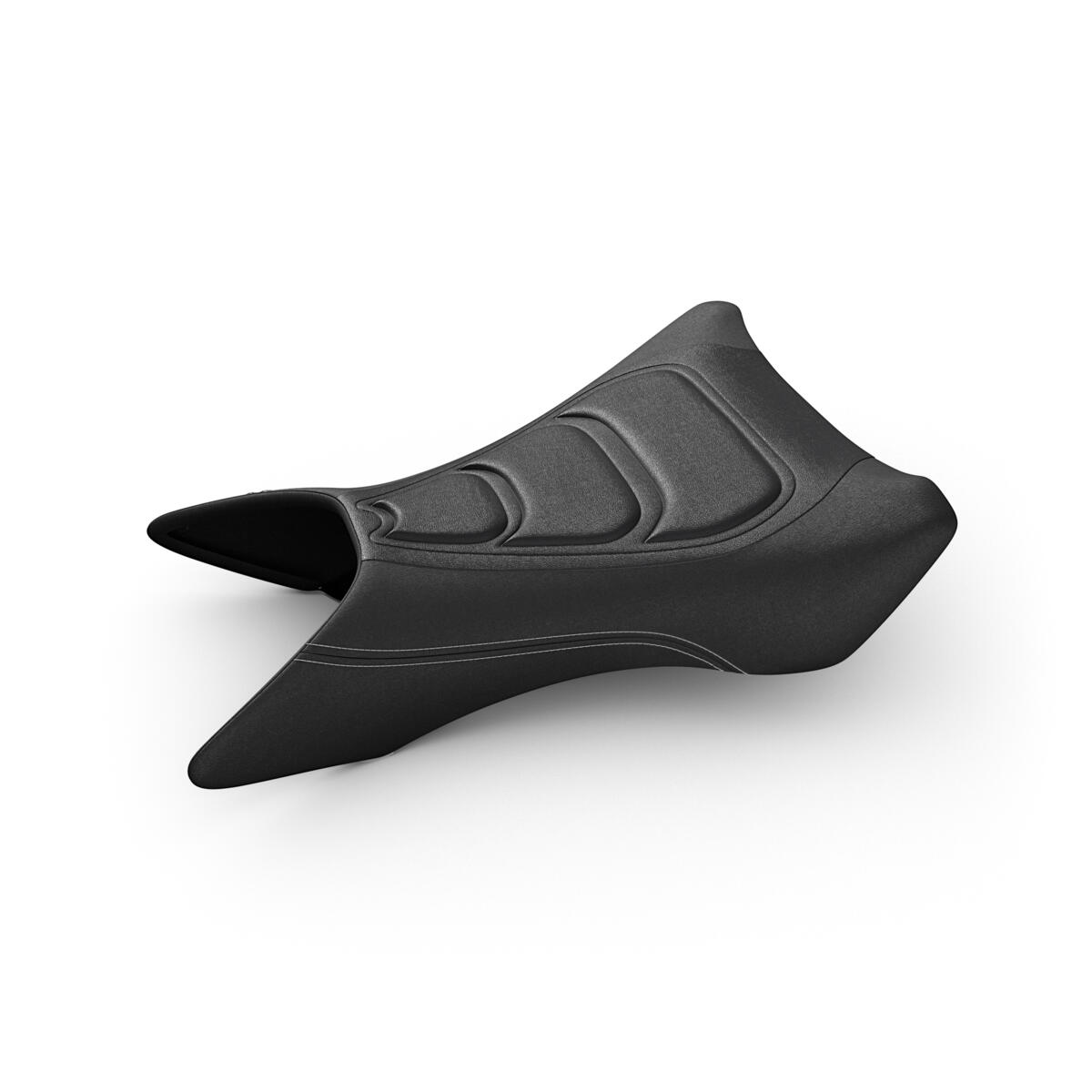Sella confortevole della MT-09