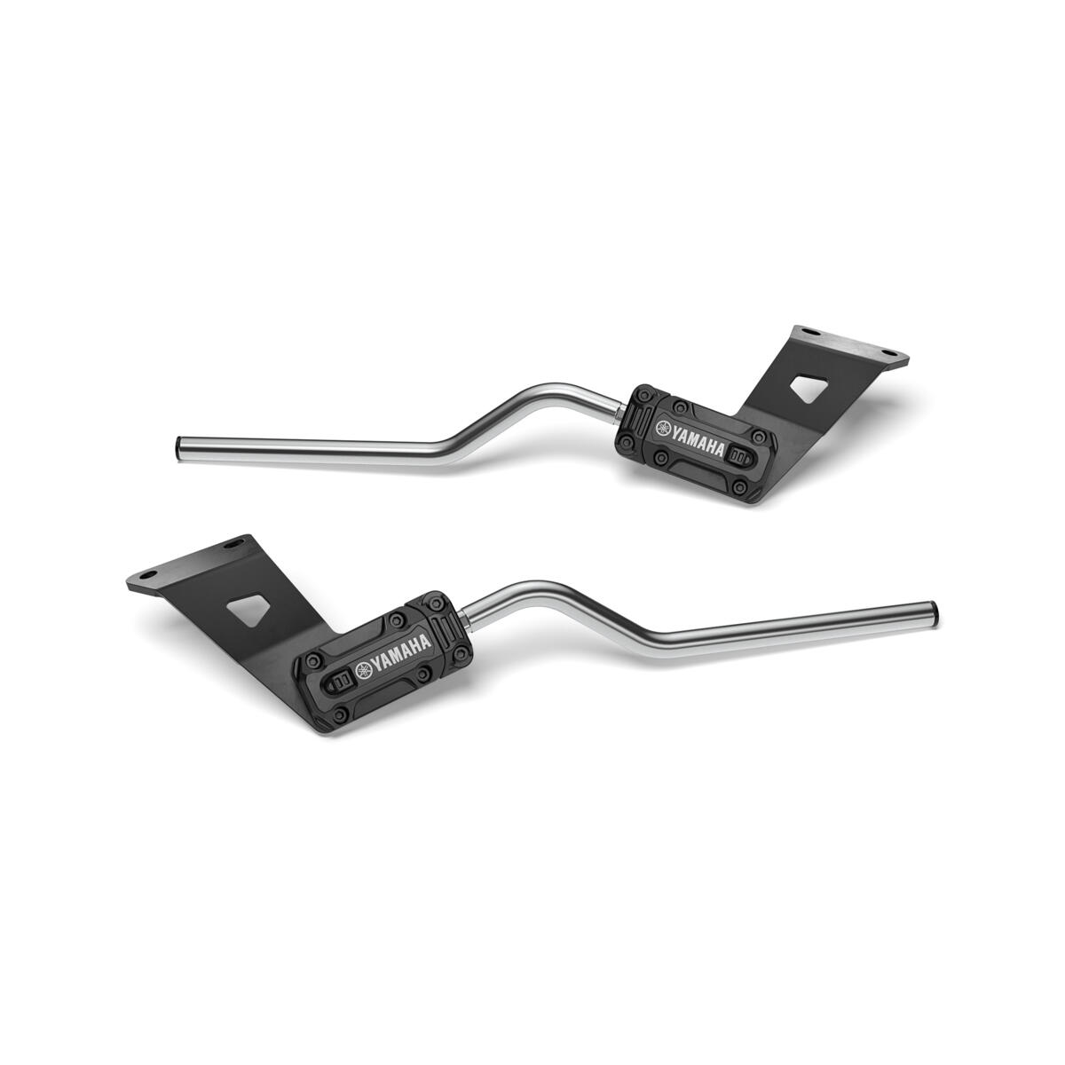 Supporti per borse laterali morbide della MT-09