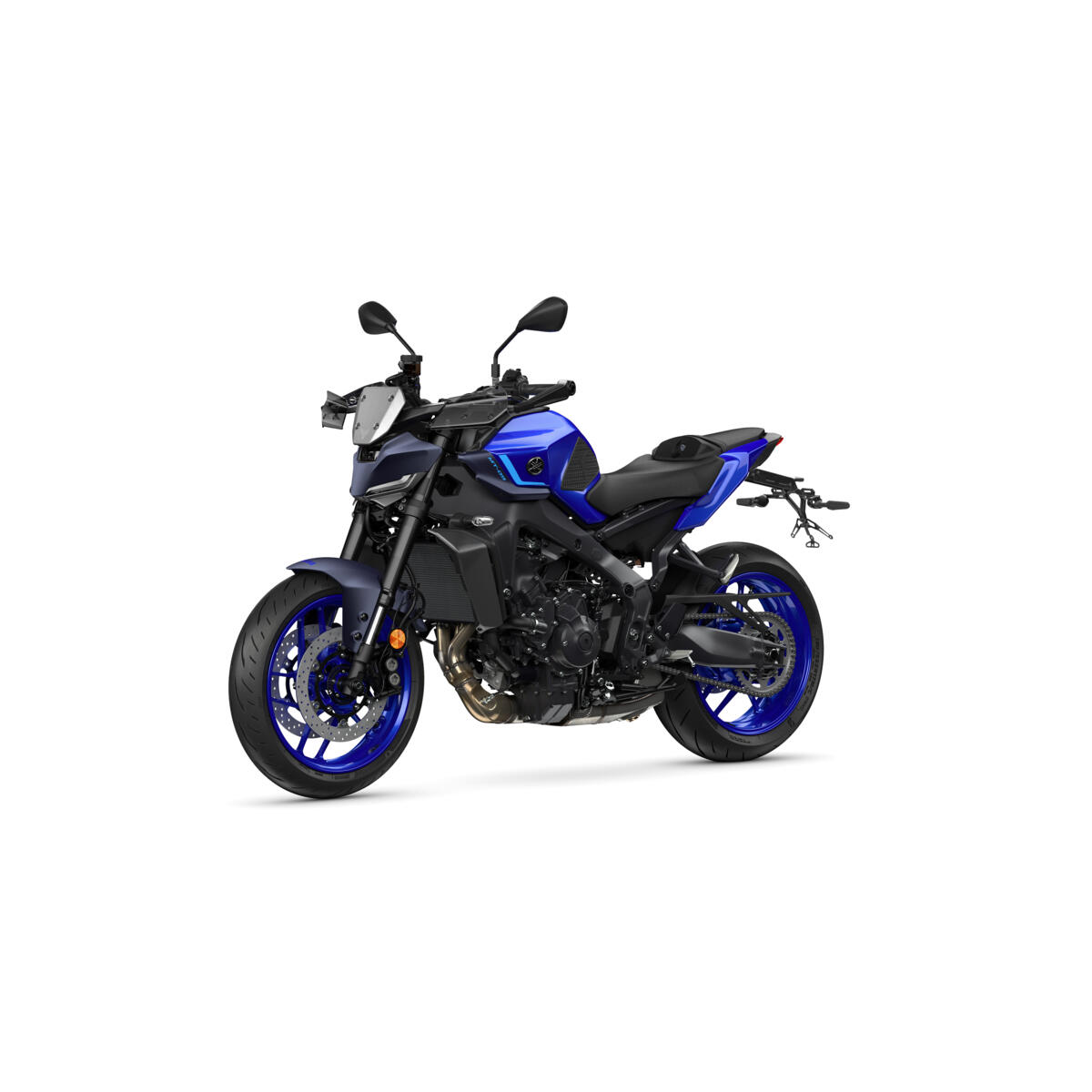 Pacchetto sport argento MT-09 - immagine 2