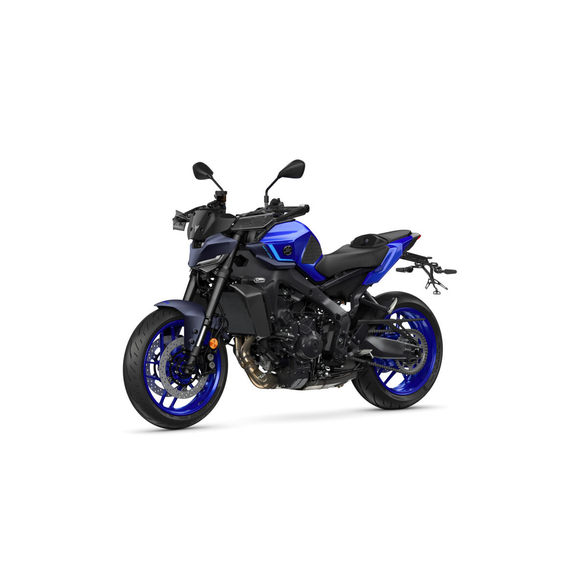 MT-09 Sport Pack nero - immagine 2