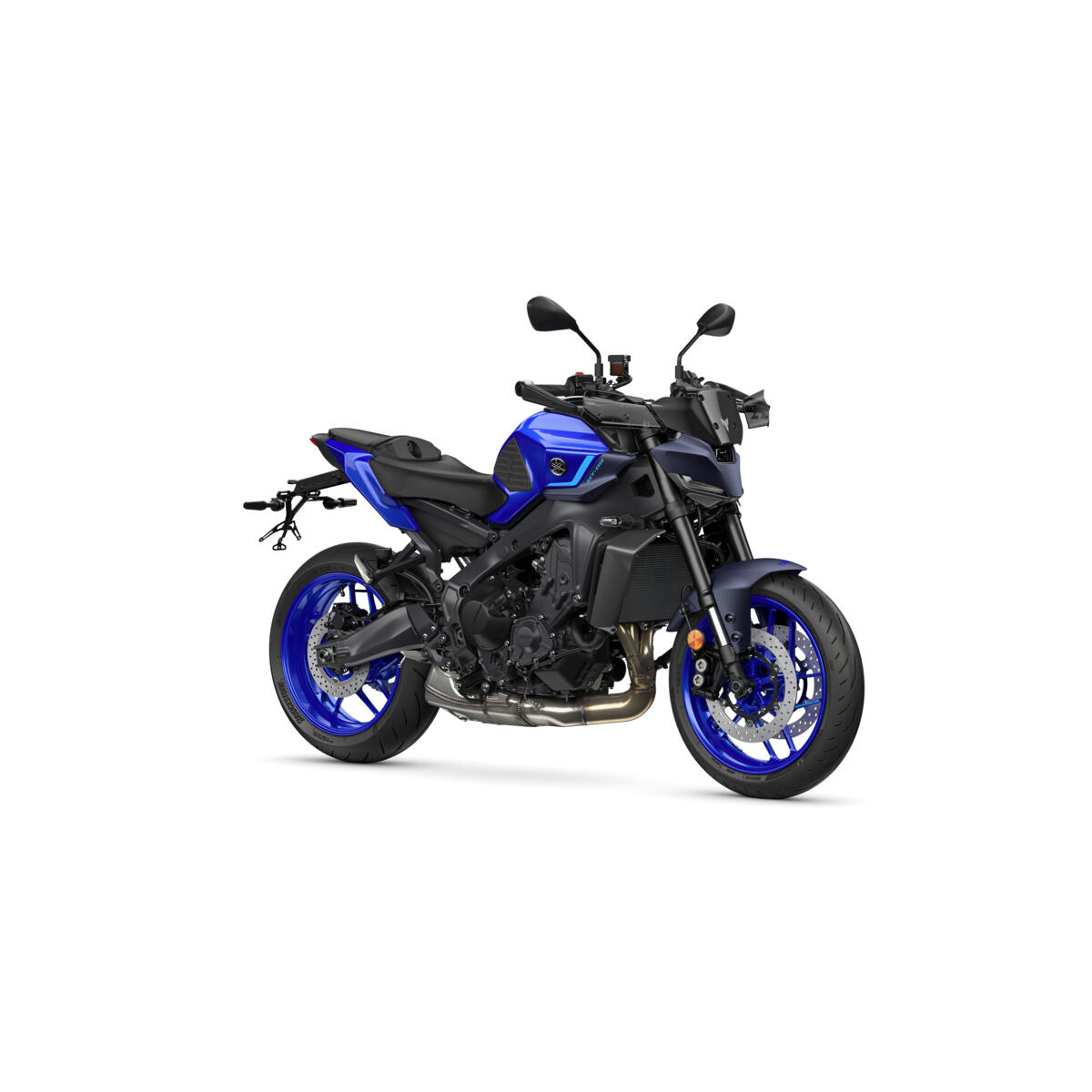 MT-09 Sport Pack nero