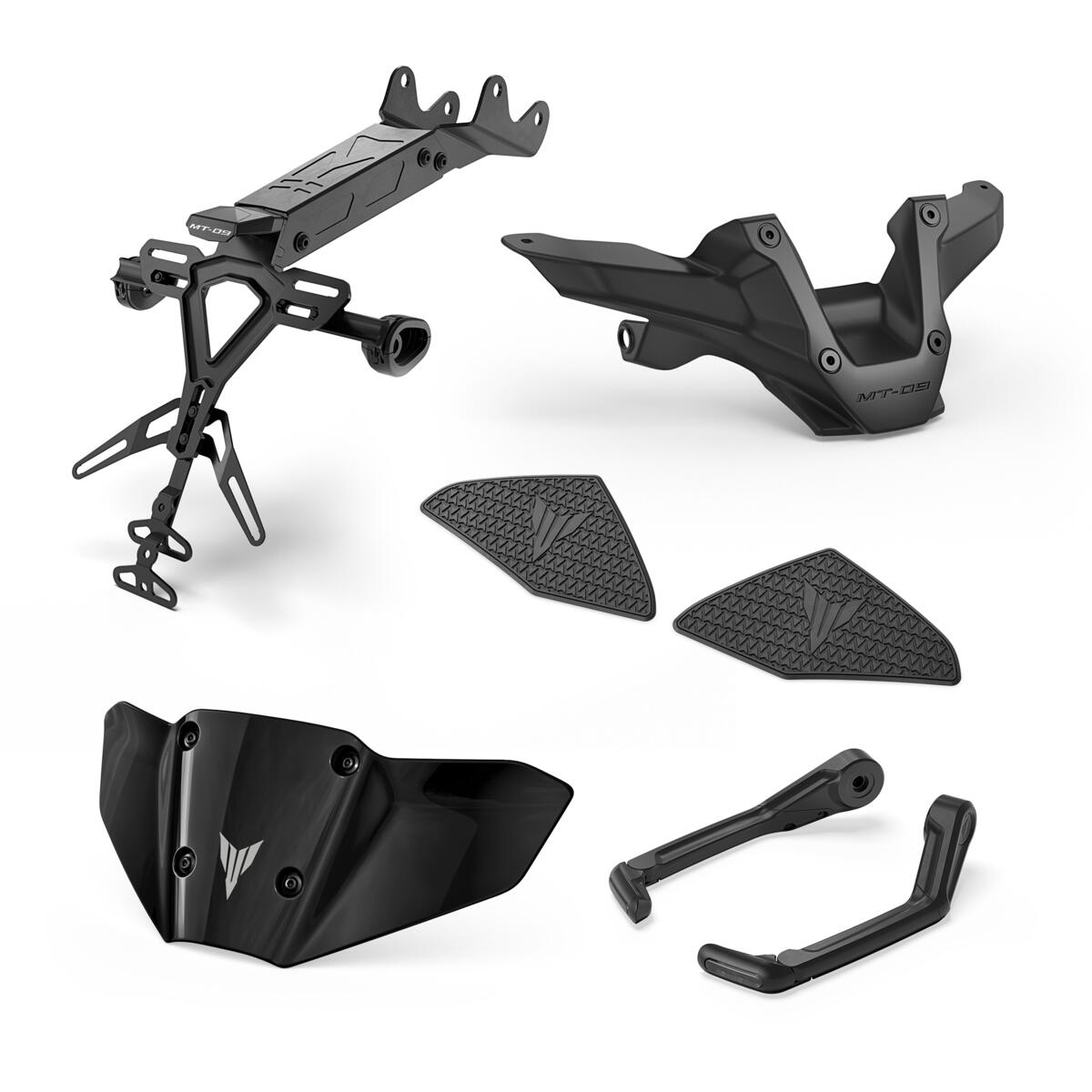 SPORT PACK PLUS MT-09 MY24 - immagine 2