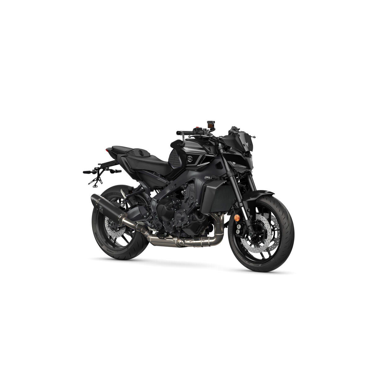 MT-09 Sport Pack Pro nero