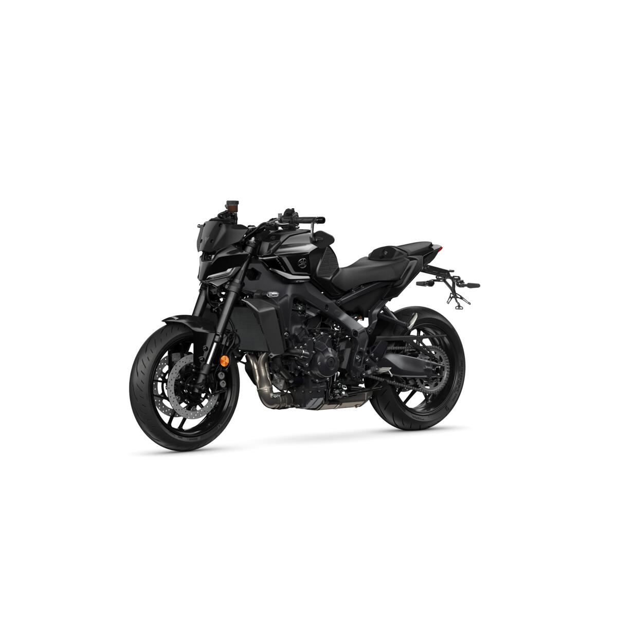 MT-09 Sport Pack Pro in titanio - immagine 2