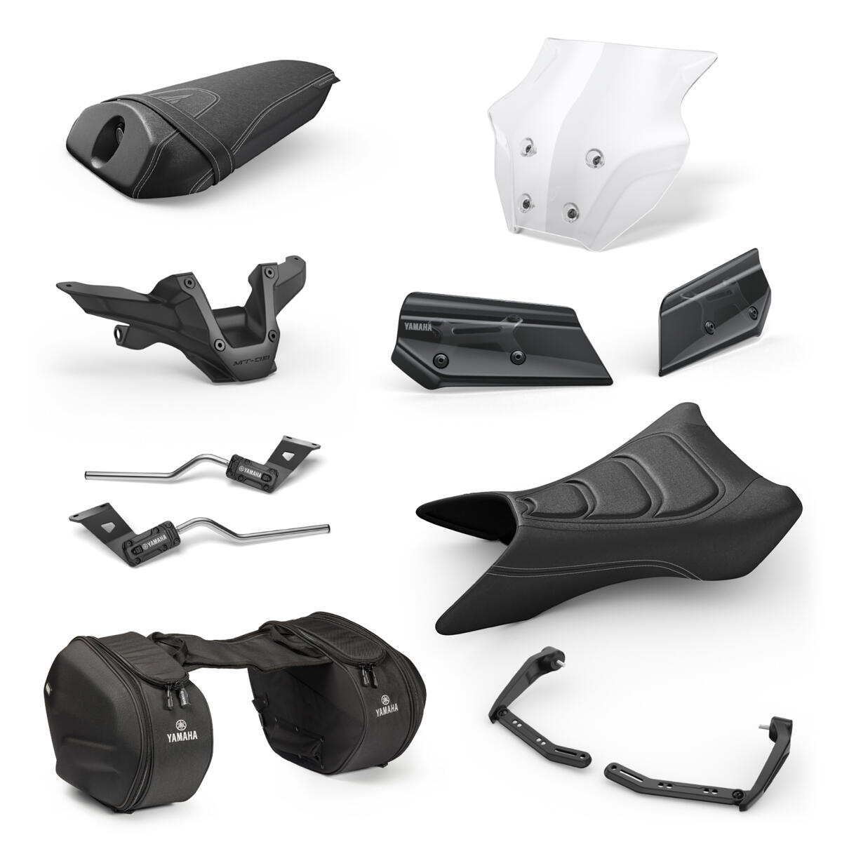 Pacchetto Touring MT-09 - immagine 3
