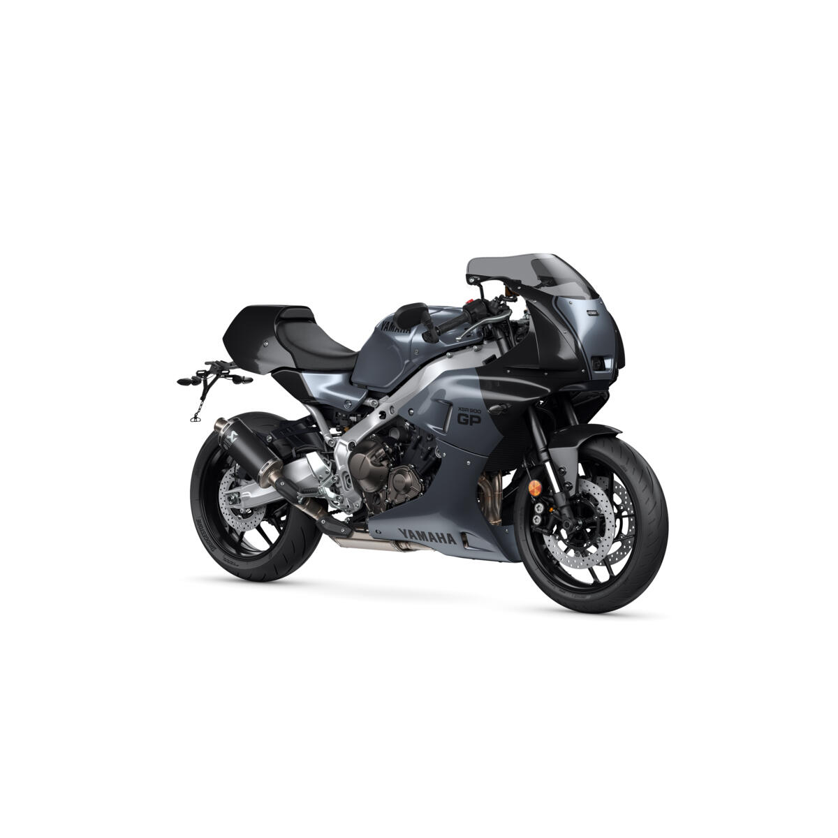Racer Pack - XSR900 GP - Power Grey - immagine 2