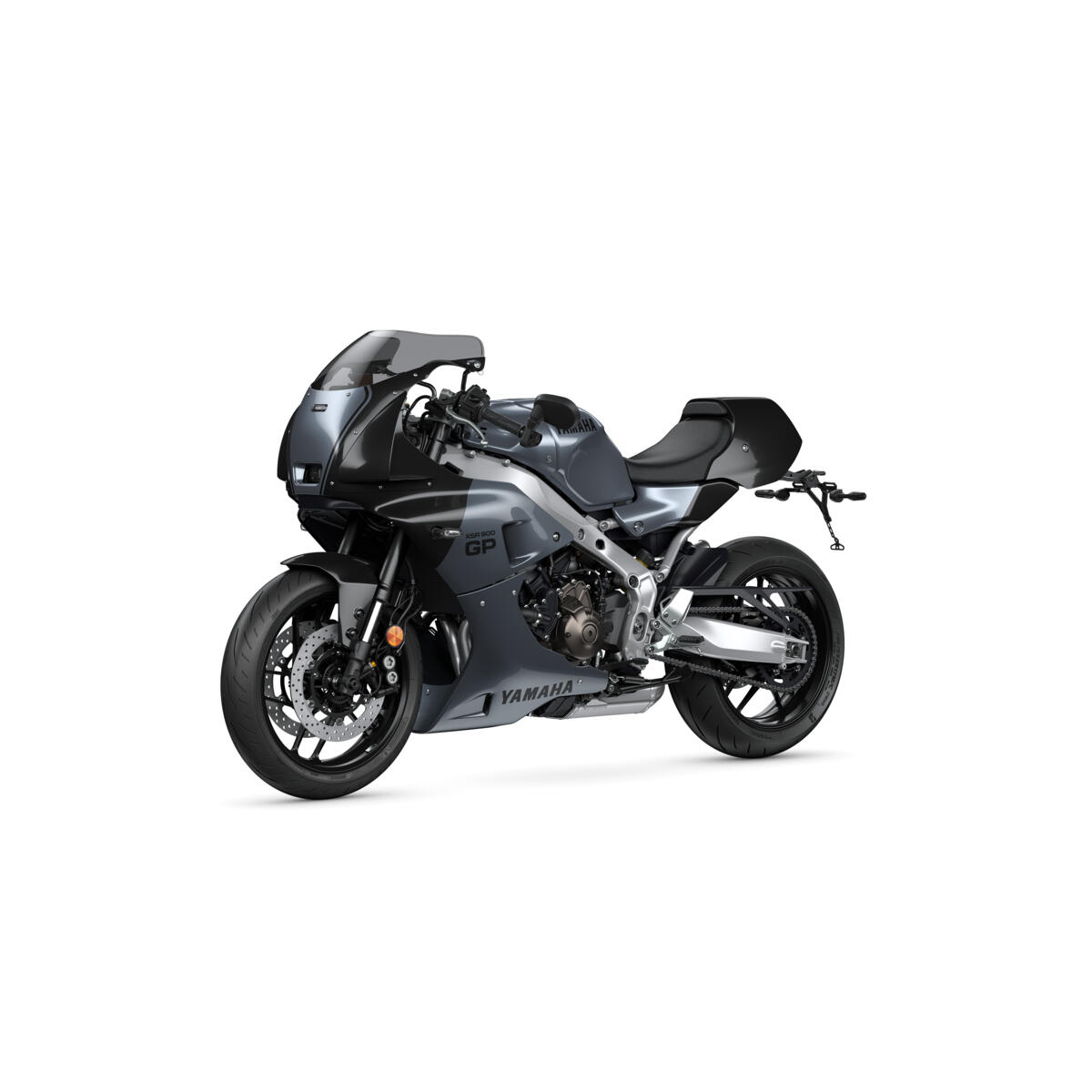 Racer Pack - XSR900 GP - Power Grey - immagine 4
