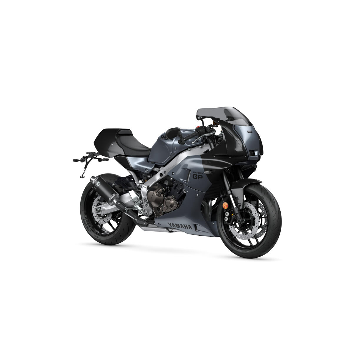 Racer Pack - XSR900 GP - Power Grey