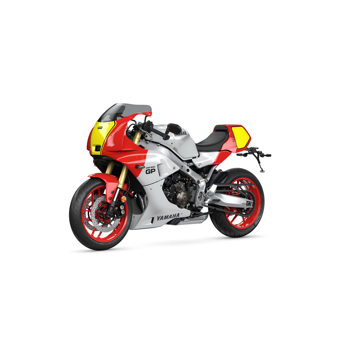 Racer Pack - XSR900 GP - Legend Red - immagine 3