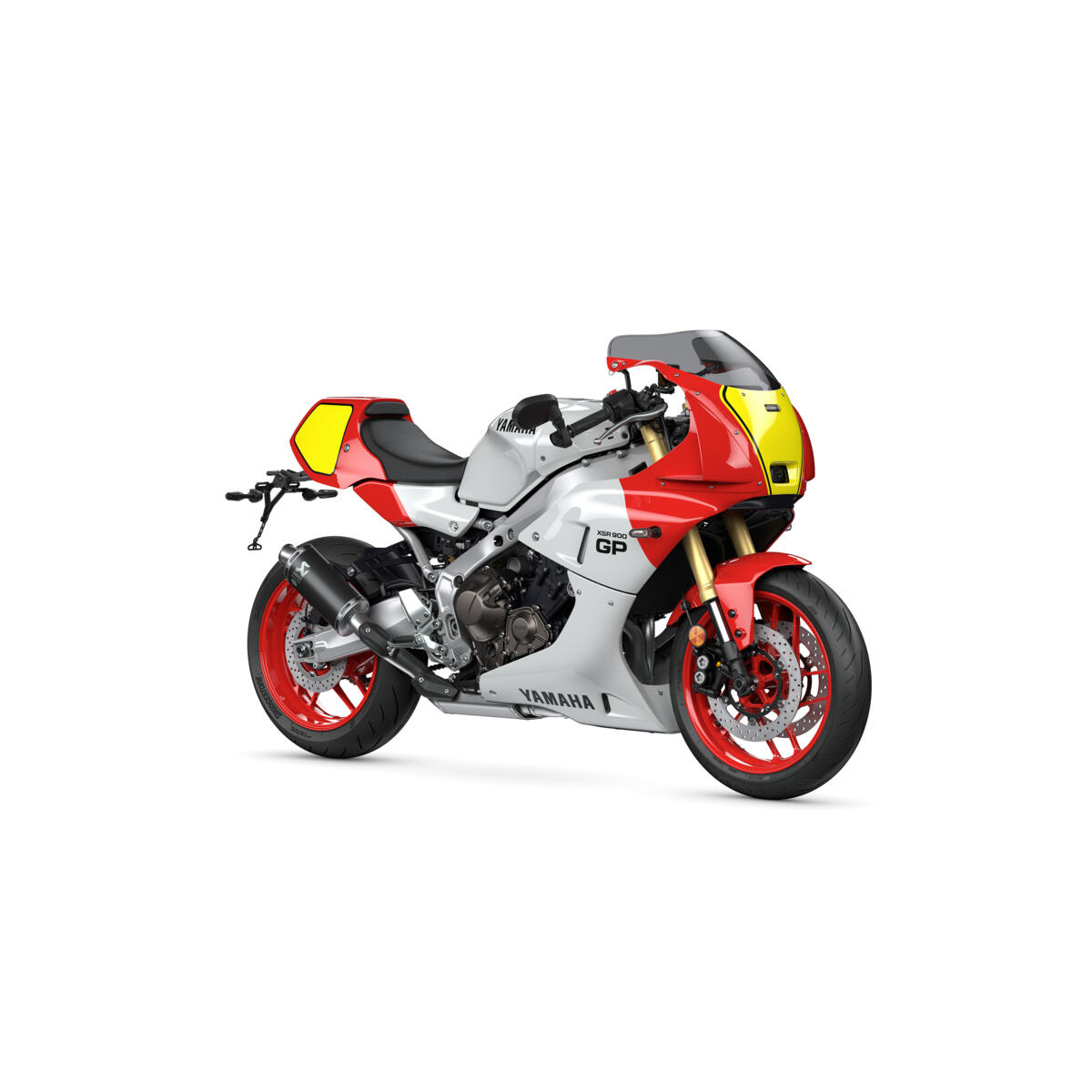 Racer Pack - XSR900 GP - Legend Red