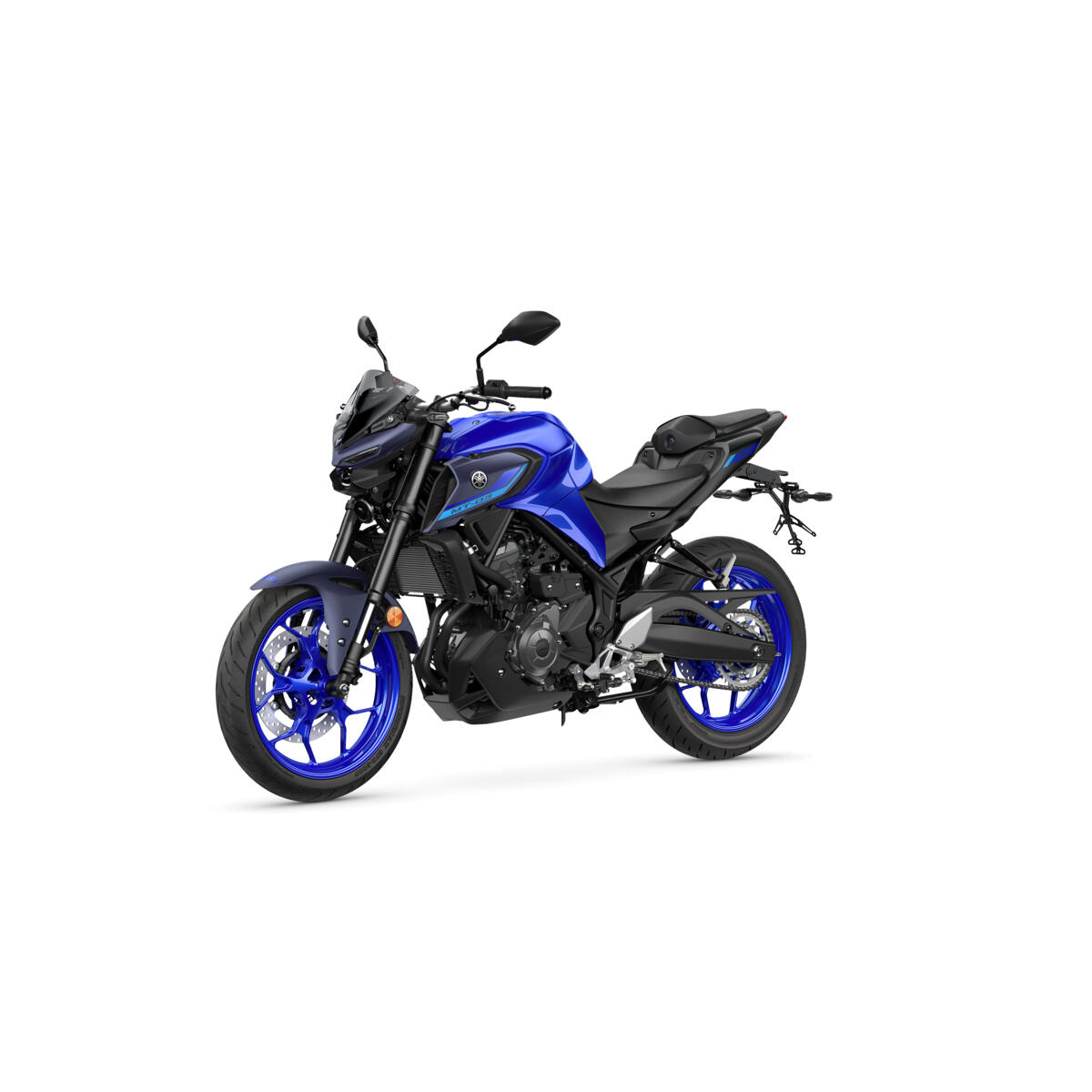 MT-03 Sport Pack - immagine 3