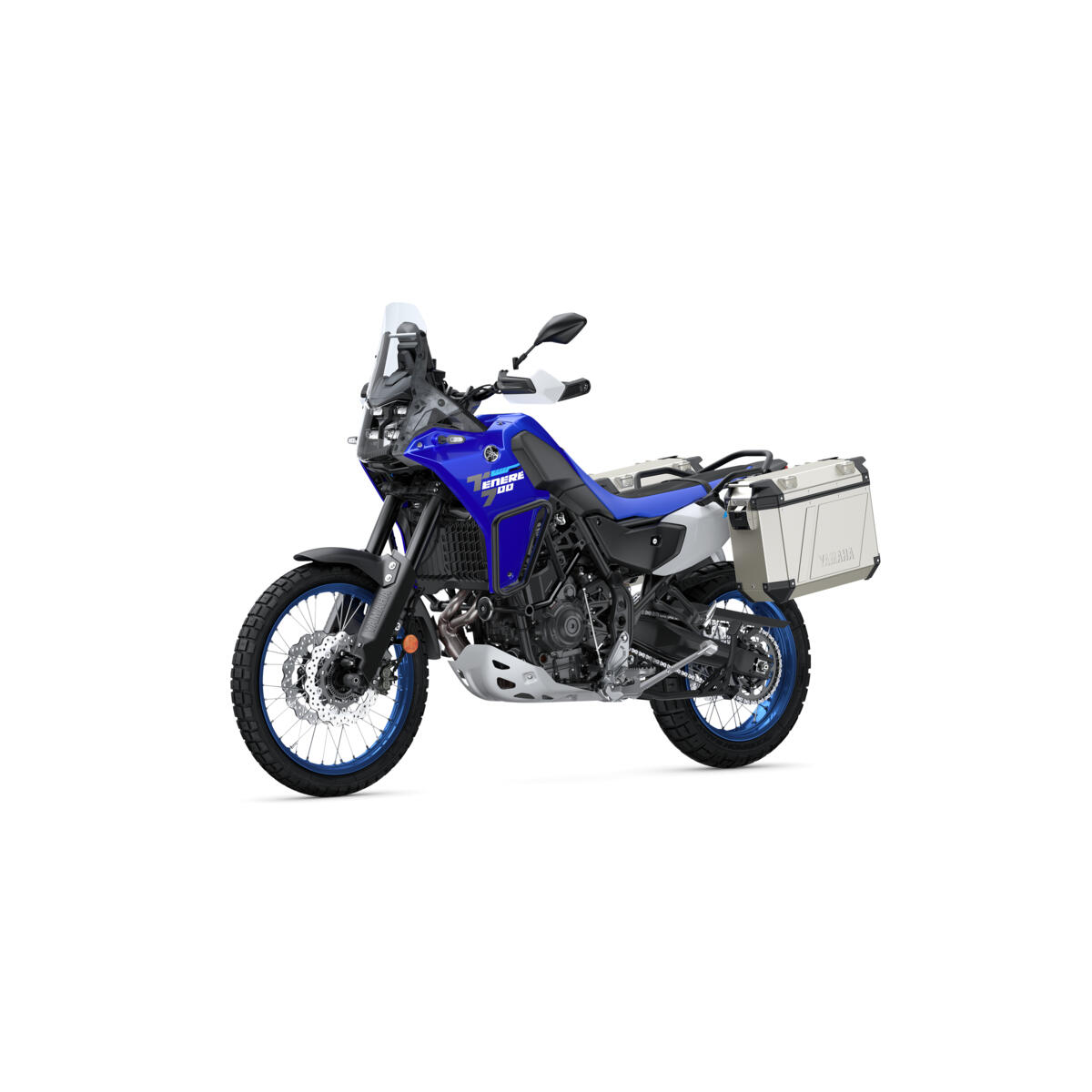 Ténéré 700 Explorer Pack Aluminium - immagine 2