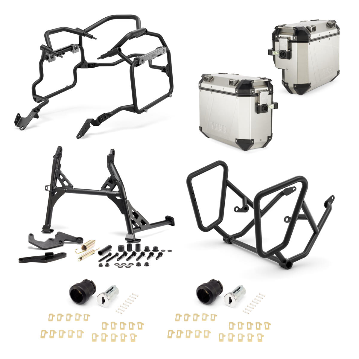 Ténéré 700 Explorer Pack Aluminium - immagine 3