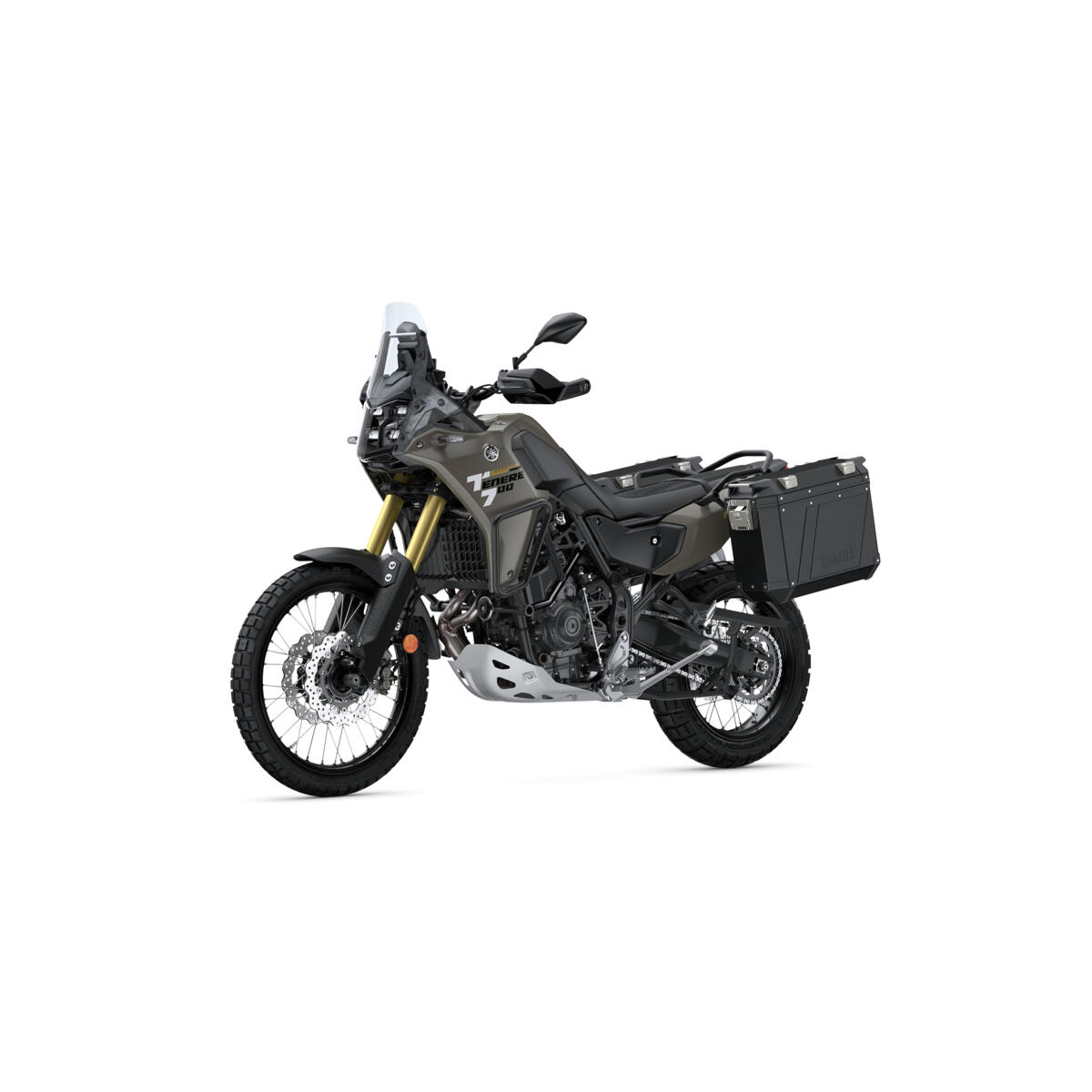Explorer Pack nero del modello Ténéré 700 - immagine 2