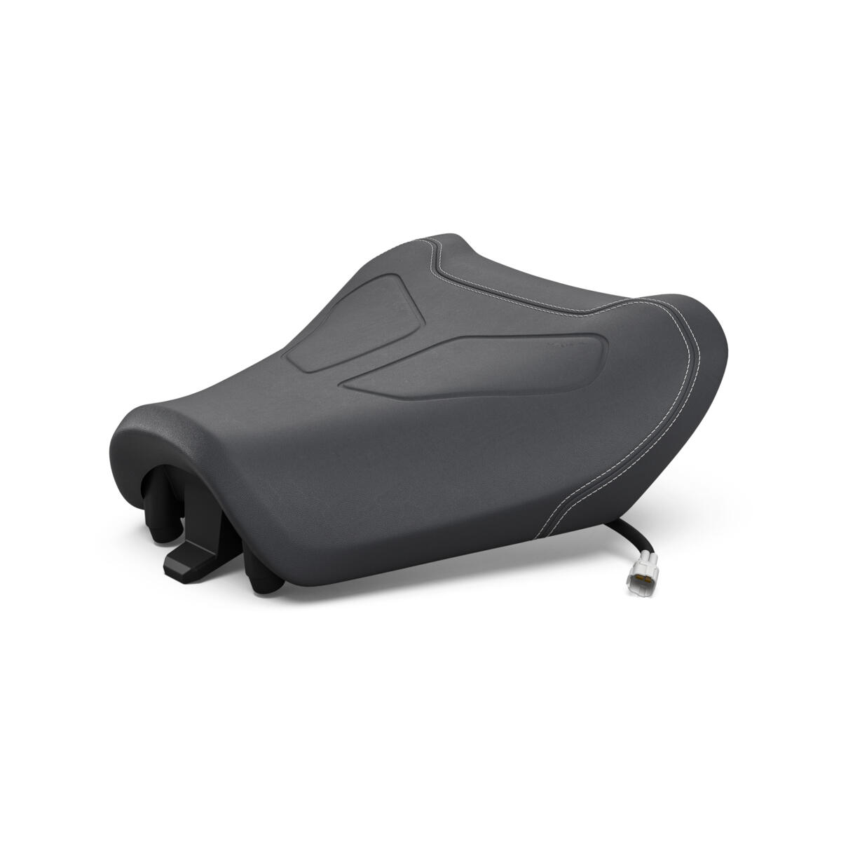 Sella comfort riscaldata per il pilota