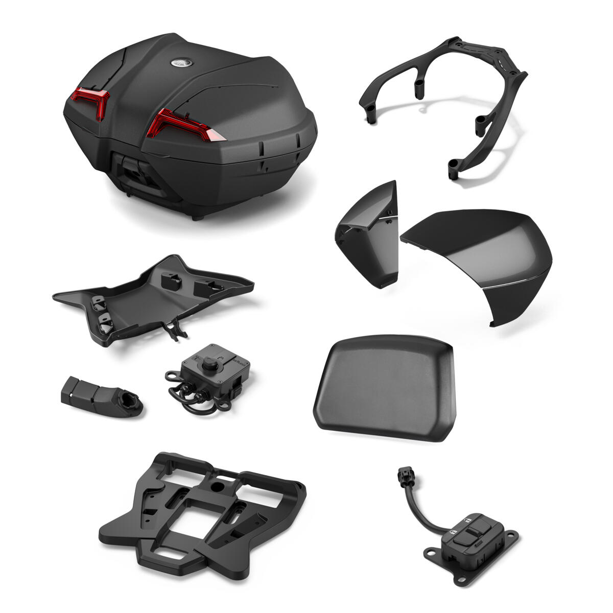 TMAX Urban Pack senza chiave - immagine 2