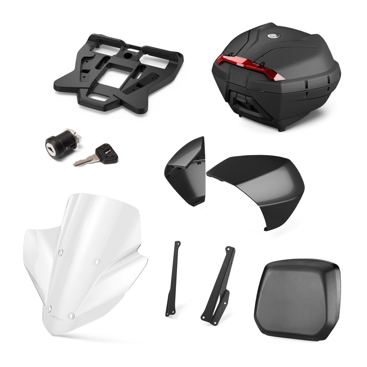Tricity 125 Urban Pack 34L - immagine 2
