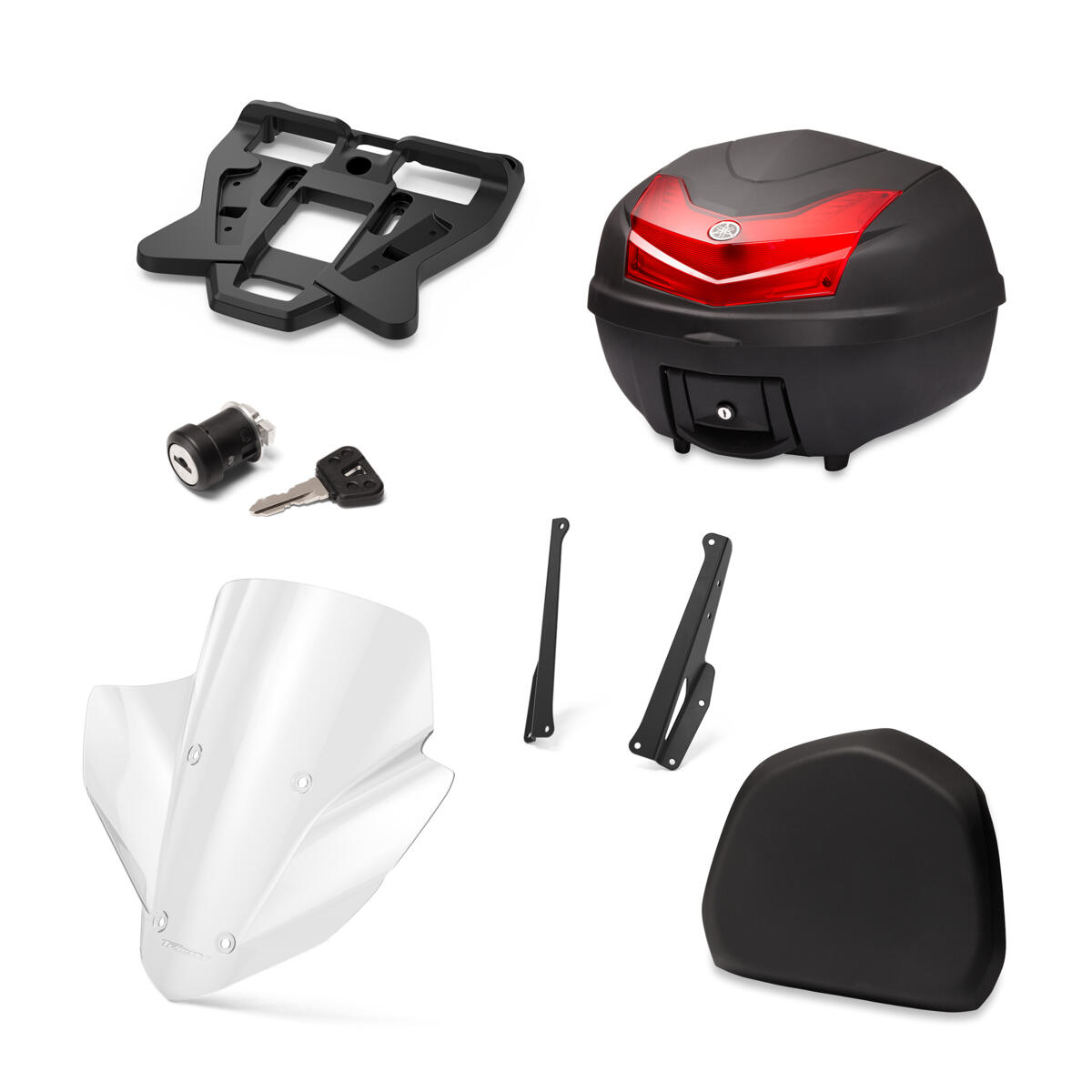 Tricity 125 Urban Pack 39L - immagine 2