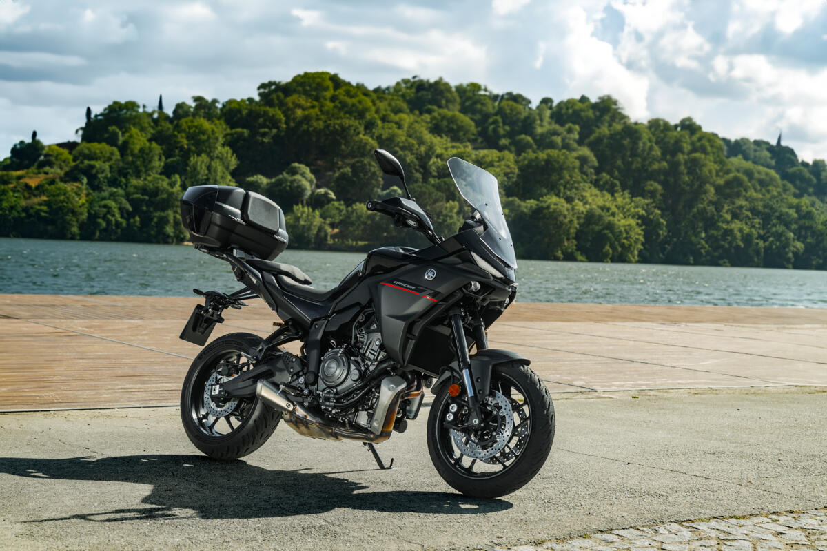 Parabrezza Touring