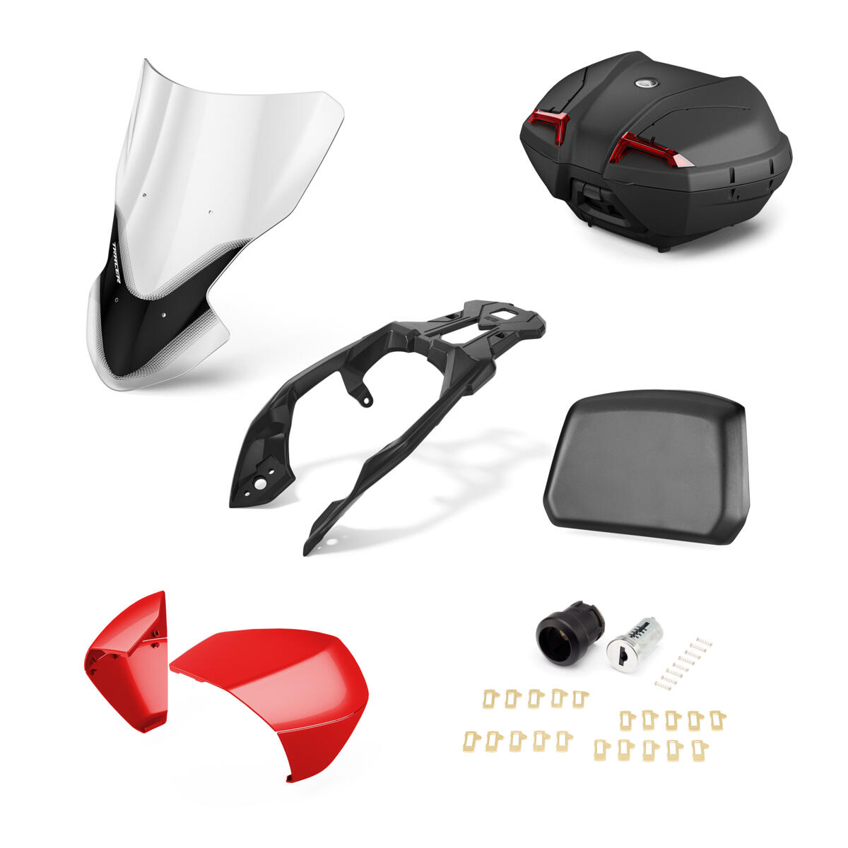 Urban Pack - Red - immagine 2