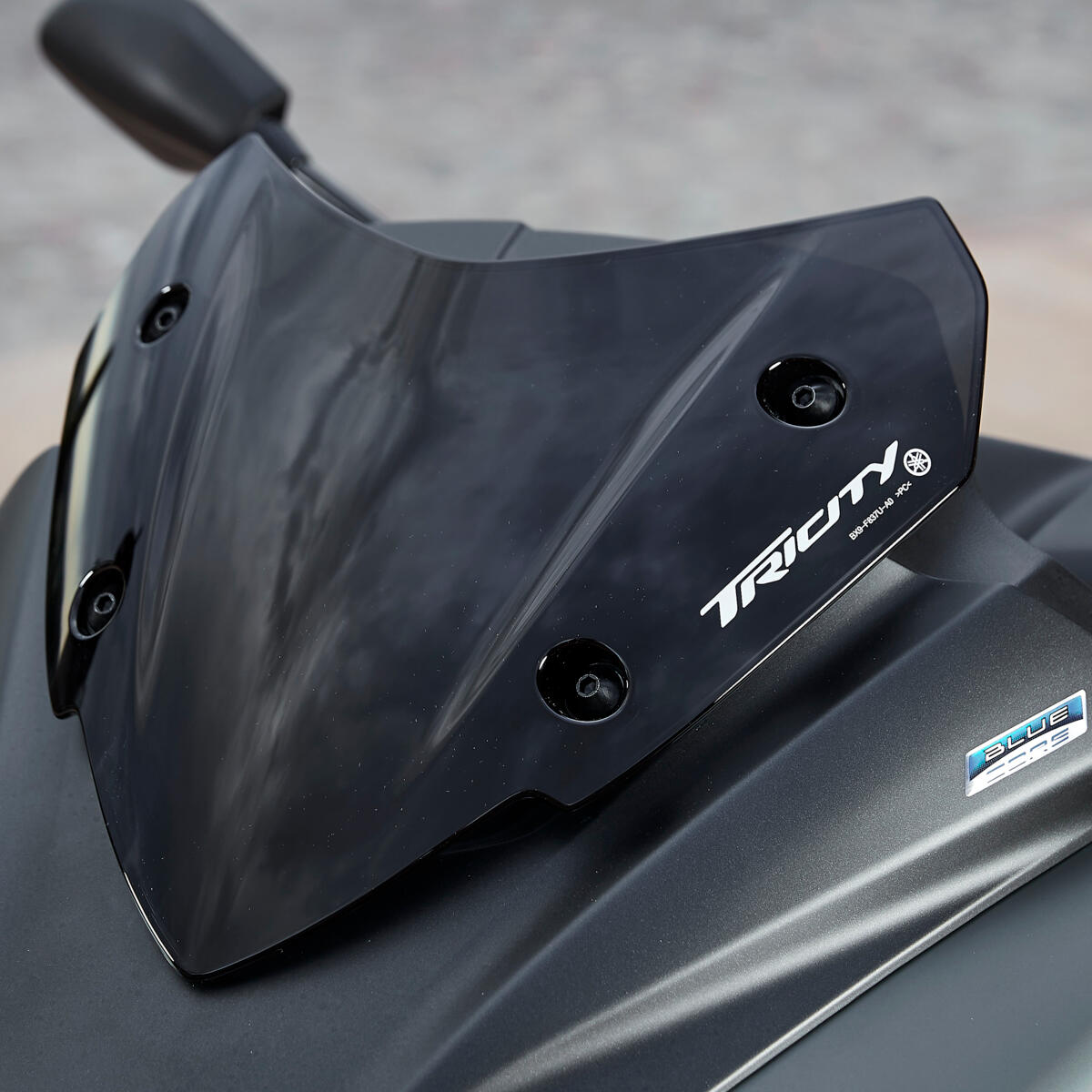 Kit parabrezza sport - immagine 2